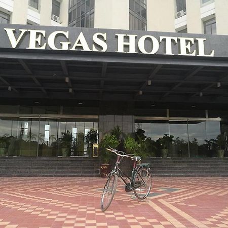 奈比多维加斯酒店 Naypyidaw 外观 照片