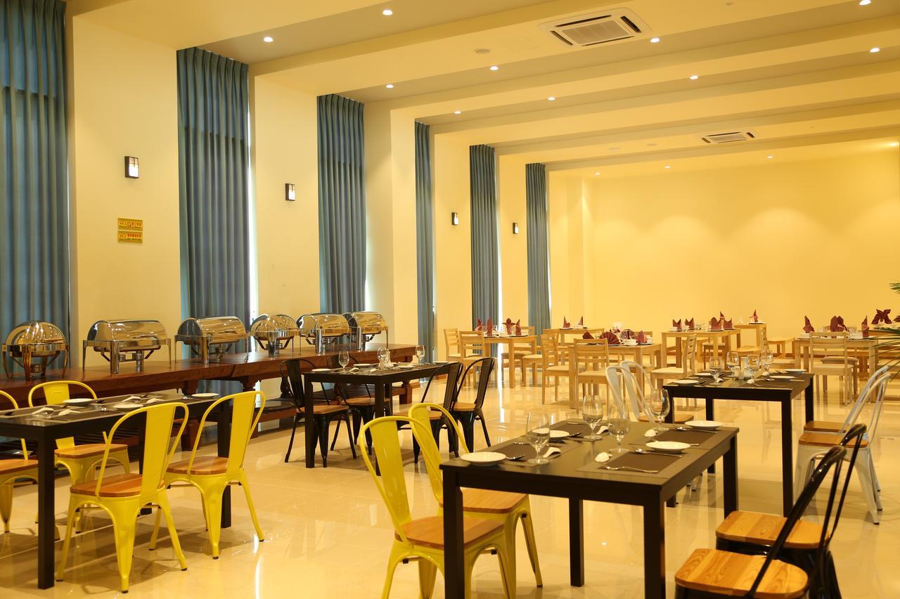 奈比多维加斯酒店 Naypyidaw 外观 照片