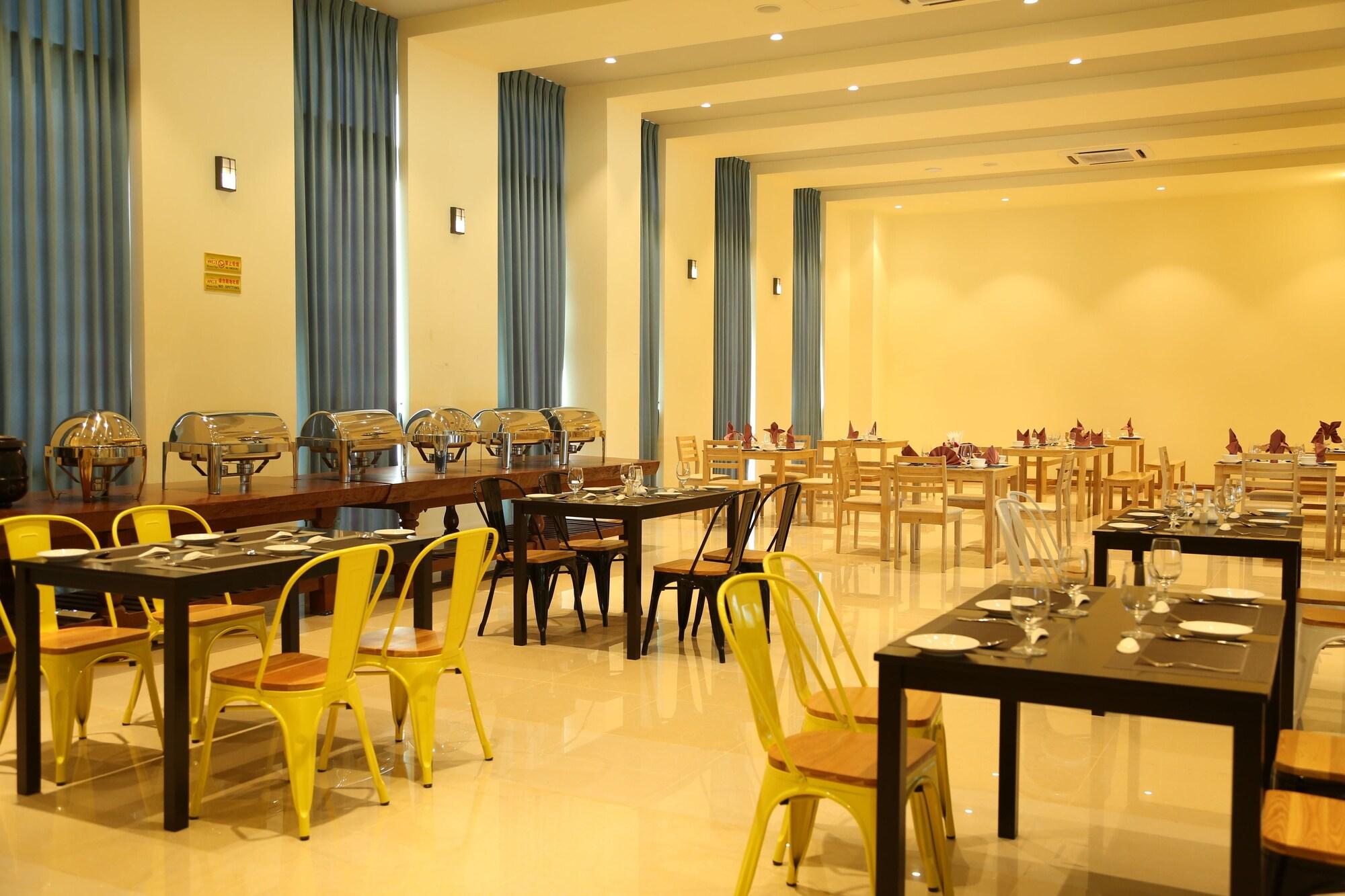 奈比多维加斯酒店 Naypyidaw 外观 照片