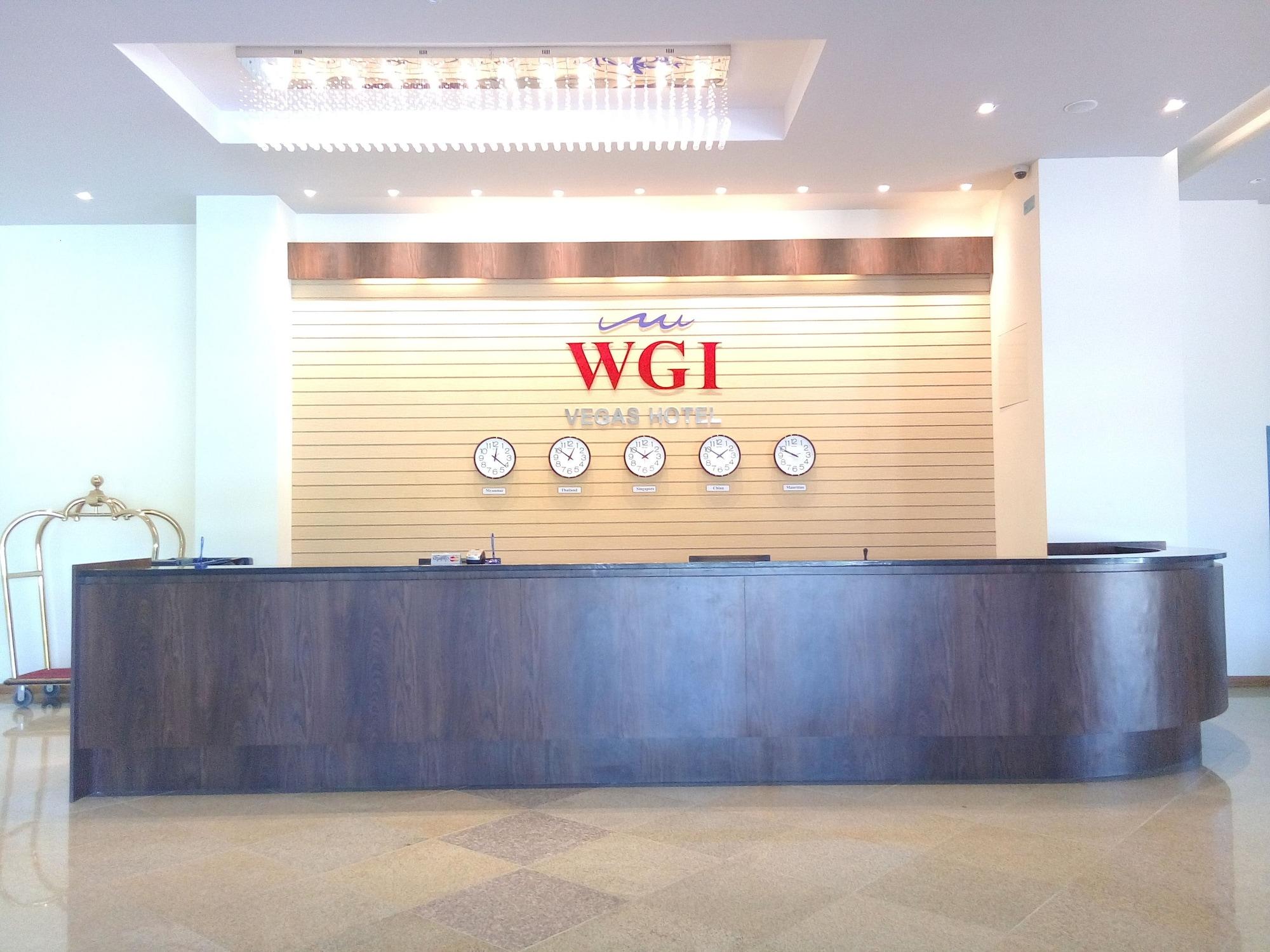奈比多维加斯酒店 Naypyidaw 外观 照片