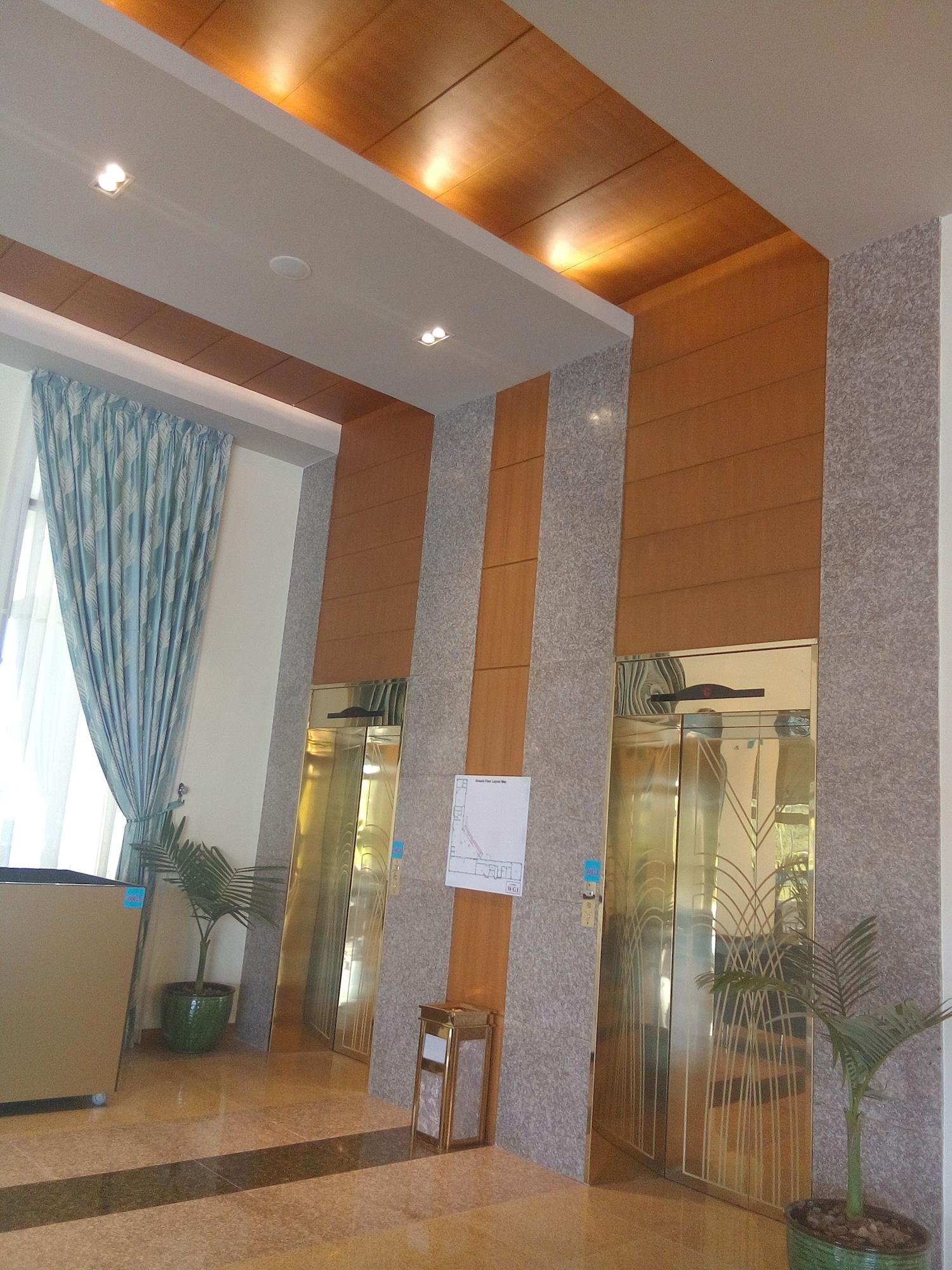 奈比多维加斯酒店 Naypyidaw 外观 照片